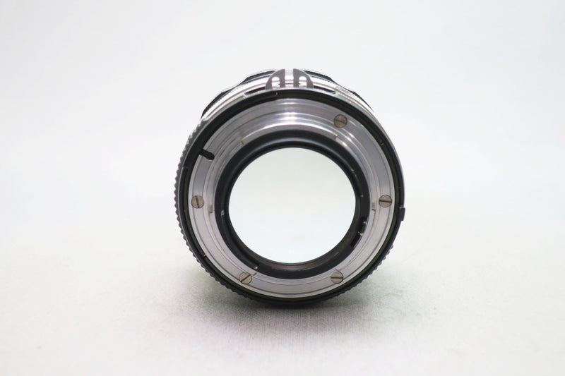 ニコン F アイレベル　ニッコール S50/1.4