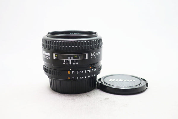 AF ニッコール 50/1.4D
