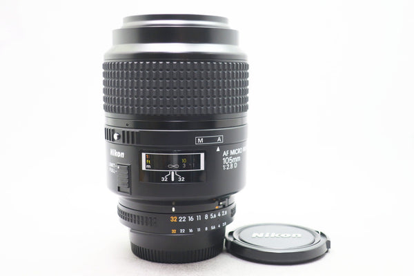 AF マイクロニッコール 105/2.8D