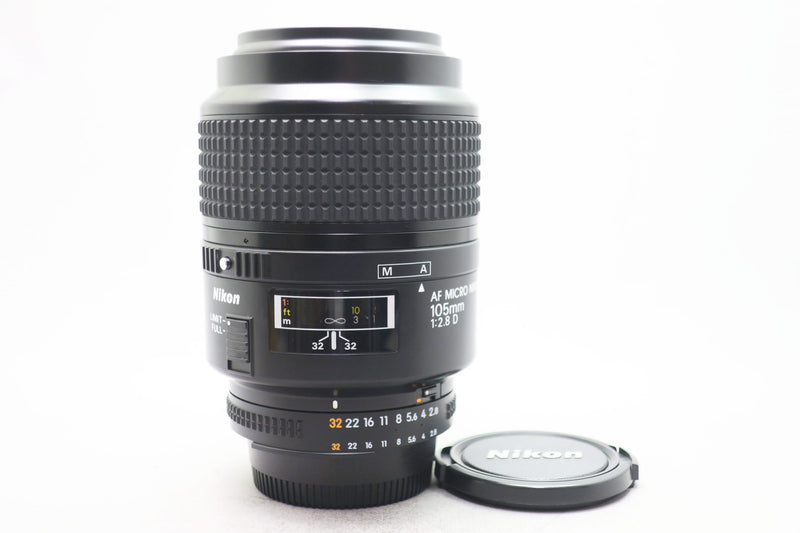AF マイクロニッコール 105/2.8D