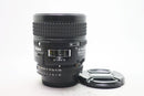 AF マイクロニッコール 60/2.8D