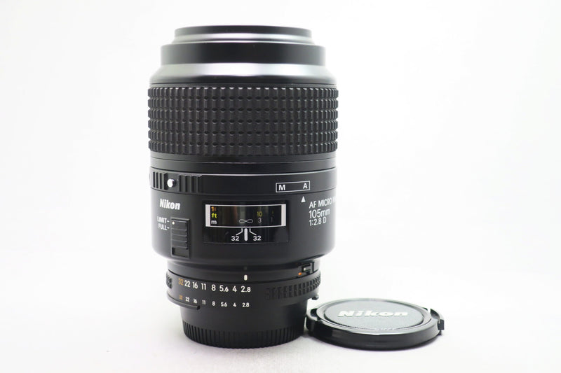 AF マイクロニッコール 105/2.8D