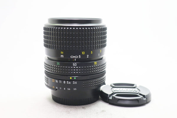 Ais ズームニッコール 35-70/3.5-4.8