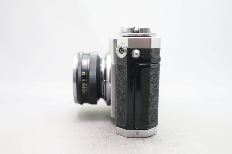ニコン S2　ニッコール S 50/1.4