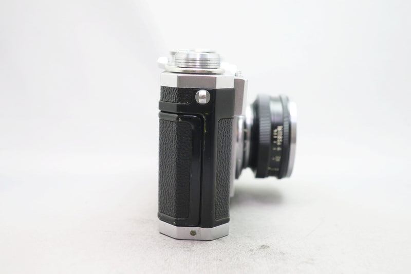 ニコン S2　ニッコール S 50/1.4