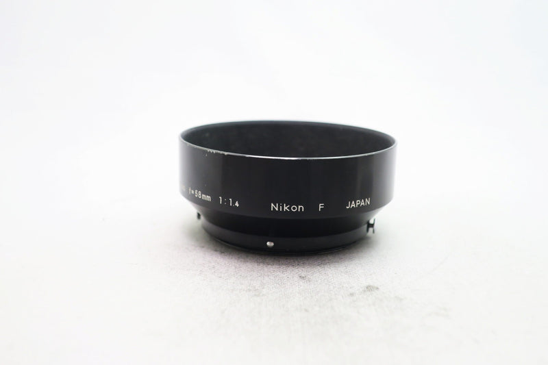 ニッコール S オート 58/1.4