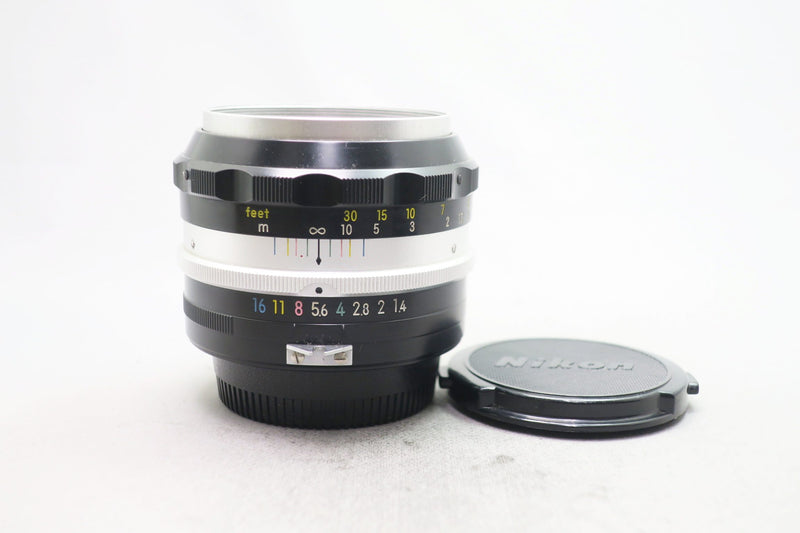 ニッコール S オート 58/1.4