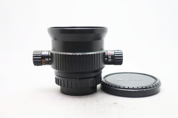 UW ニッコール 20/2.8