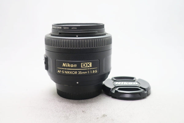 AF-S DX ニッコール 35/1.8G