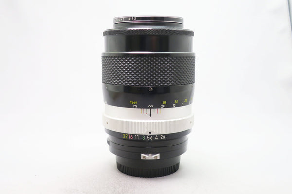 ニッコールQ オート 135/2.8