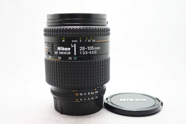 AF ズームニッコール 28-105/3.5-4.5D