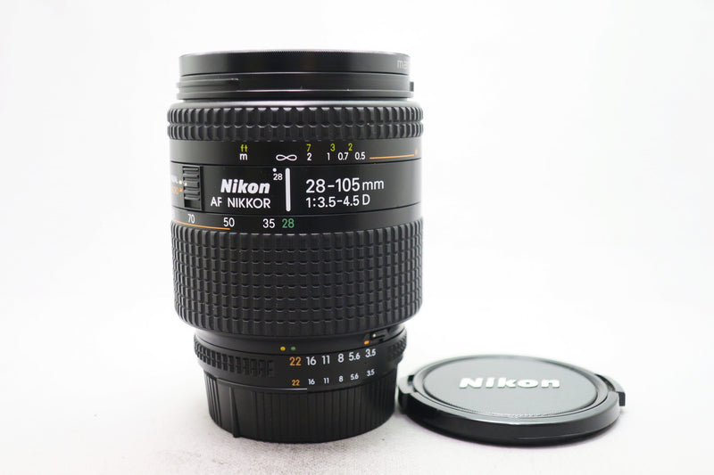 AF ズームニッコール 28-105/3.5-4.5D
