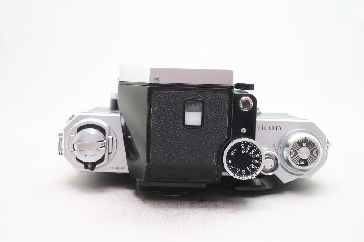 極美品ニコンFフォトミックFTN ニコン F フォトミック FTN