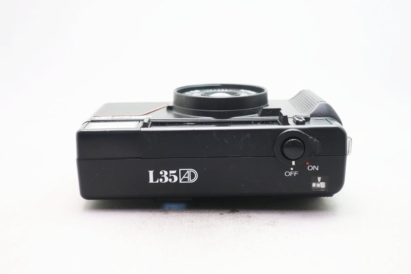 ニコン L35AD　ニコンレンズ 35/2.8