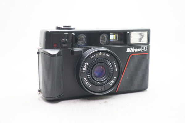ニコン L35AD　ニコンレンズ 35/2.8