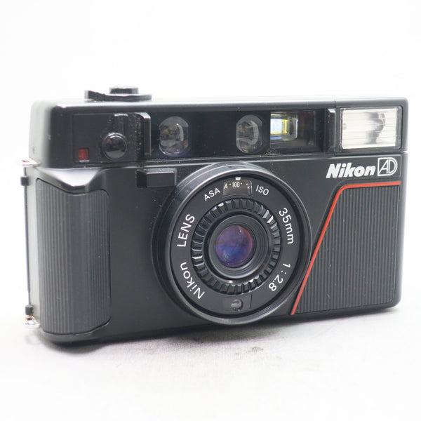 Nikon ニコン L35AD 超美品 カメラ ニコン L35AD ニコンレンズ 35/2.8