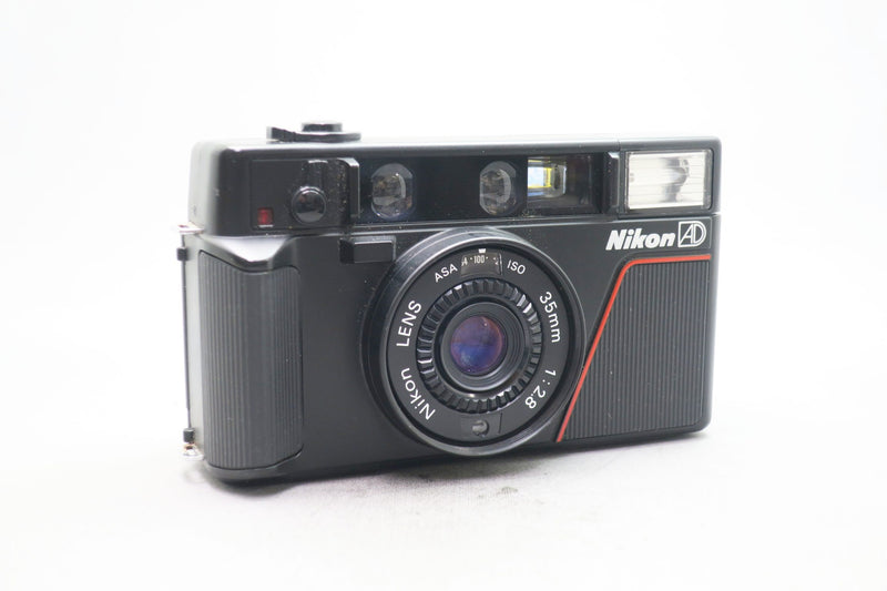ニコン L35AD　ニコンレンズ 35/2.8