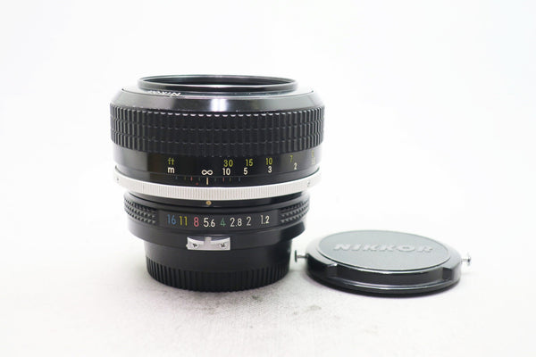 ニューニッコール 55/1.2 [期間限定HP限定商品]