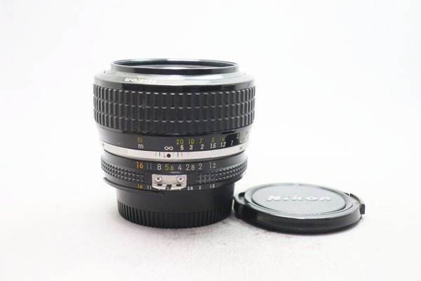 Ais ニッコール 50/1.2