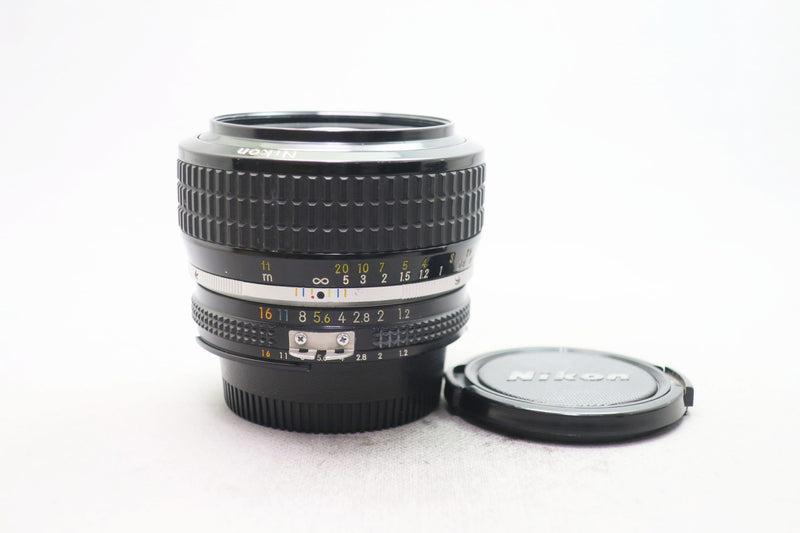Ais ニッコール 50/1.2