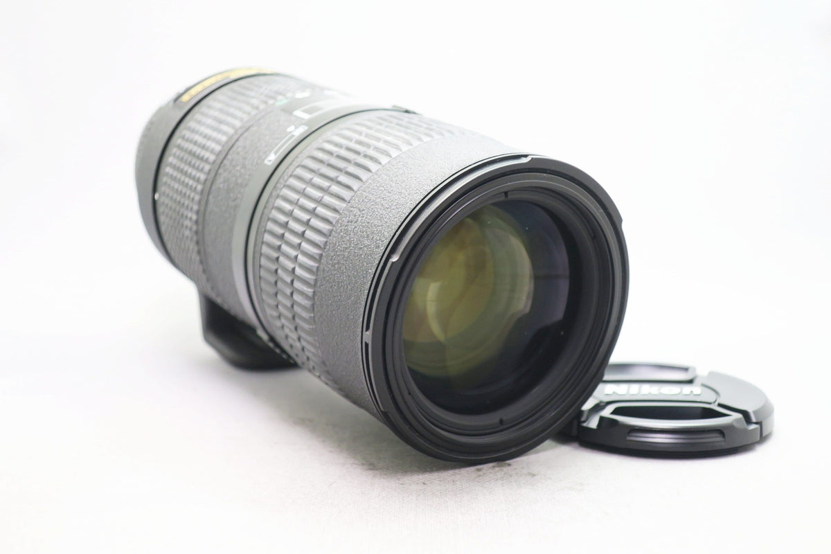 AF ズームマイクロニッコール 70-180/4.5-5.6D