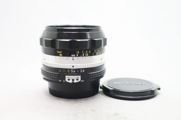 ニッコール NC オート 24/2.8 Ai改