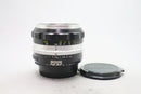 ニッコール S オート 50/1.4 Ai改