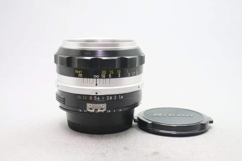 ニッコール S オート 50/1.4 Ai改