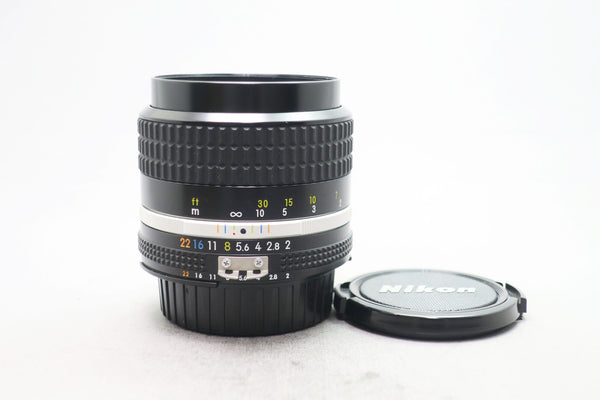 Ais ニッコール 85/2