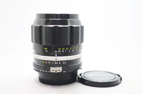 ニッコール PC オート 105/2.5 Ai改