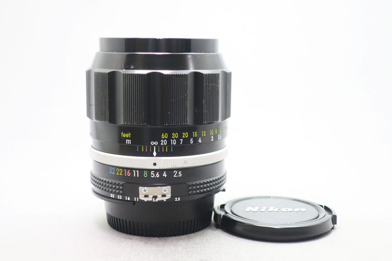 ニッコール PC オート 105/2.5 Ai改