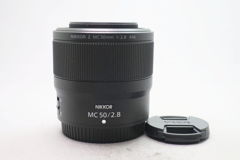 ニコン ニッコール Z MC 50/2.8