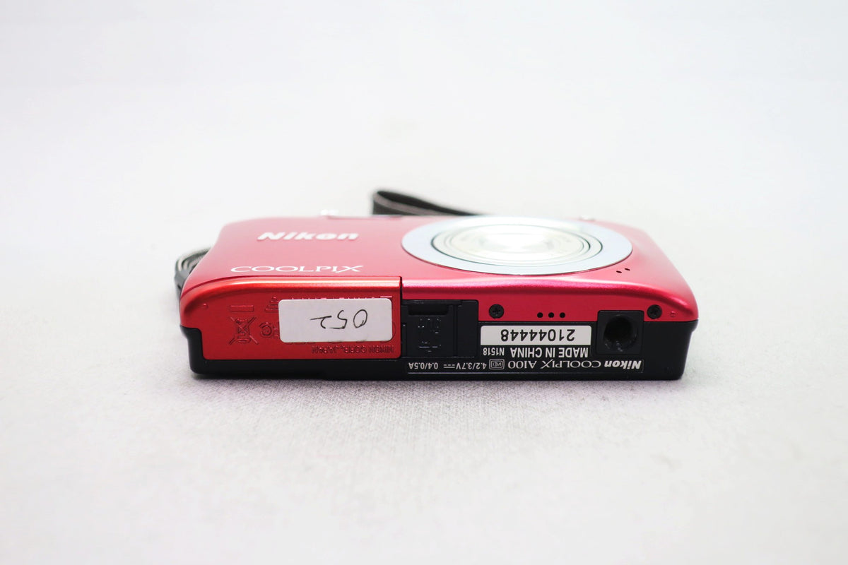 ニコン COOLPIX A100