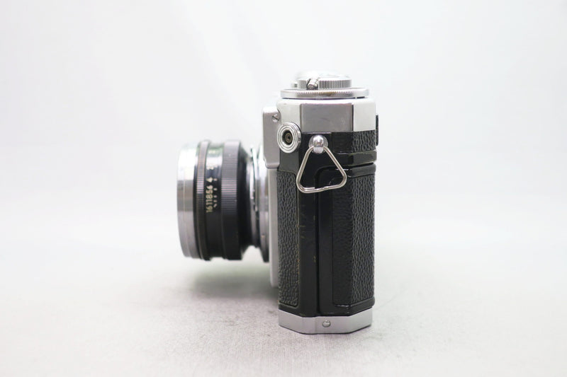 ニコン SP　ニッコール 50/1.4