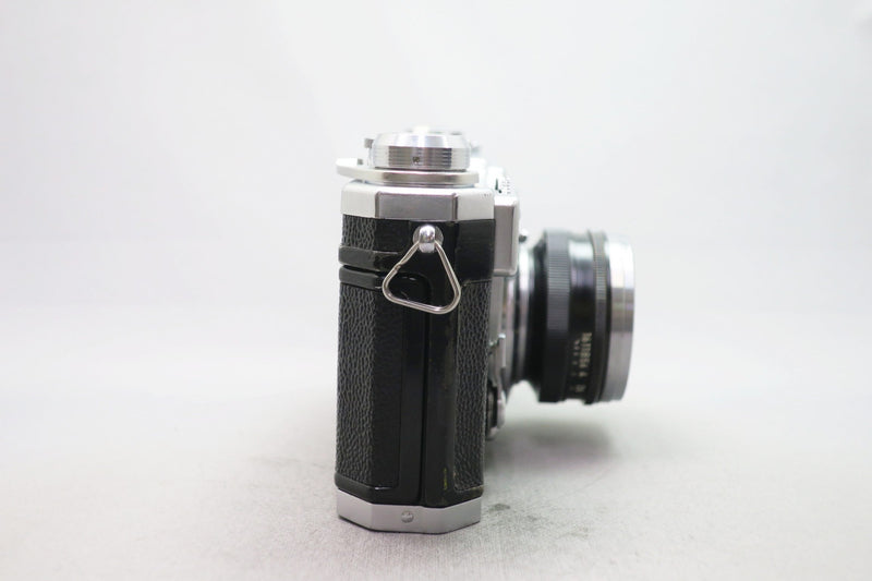 ニコン SP　ニッコール 50/1.4