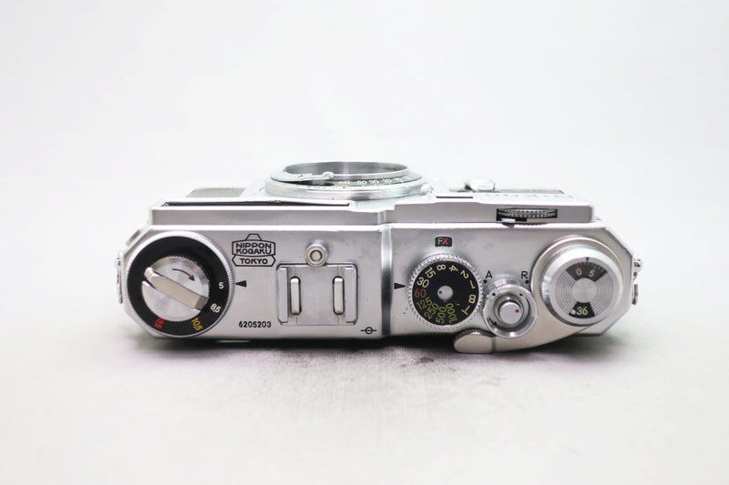 ニコン SP　ニッコール 50/1.4