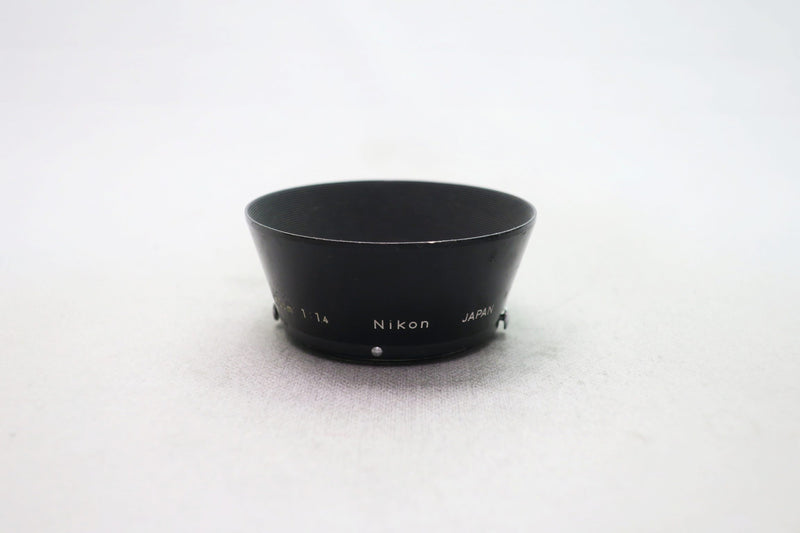 ニコン SP　ニッコール 50/1.4