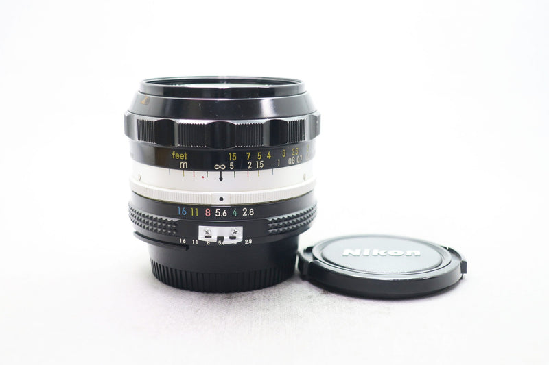 ニッコール N オート 24/2.8 Ai改