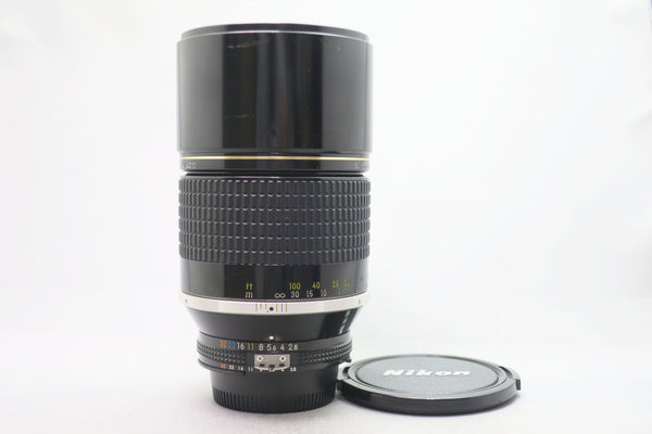 Ais ニッコール ED 180/2.8