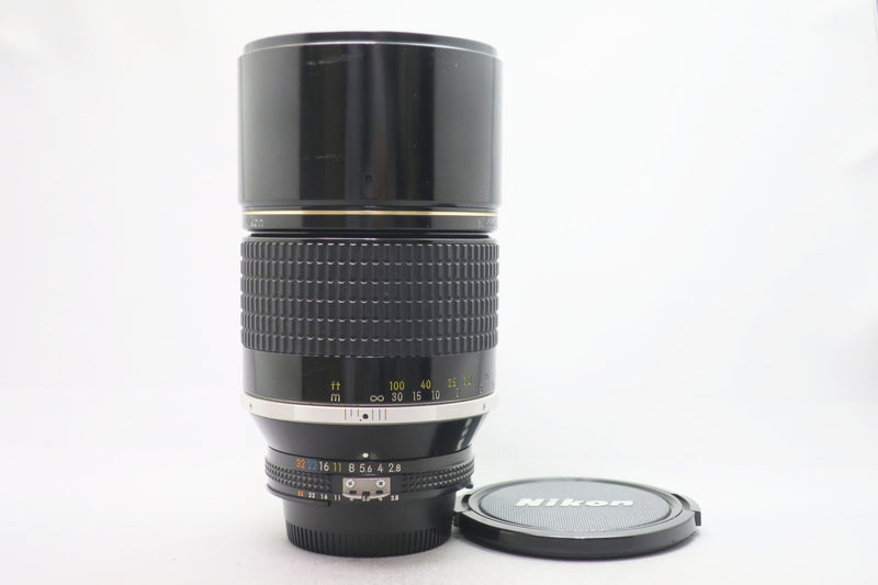 Ais ニッコール ED 180/2.8