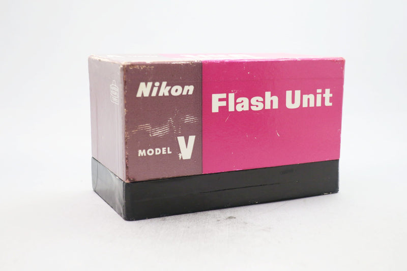 日本光学 フラッシュユニットV