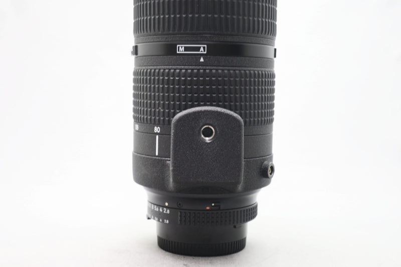 AF ズームニッコール 80-200/2.8D ED NEW