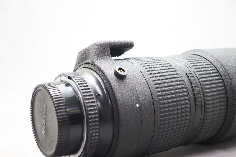 AF ズームニッコール 80-200/2.8D ED NEW