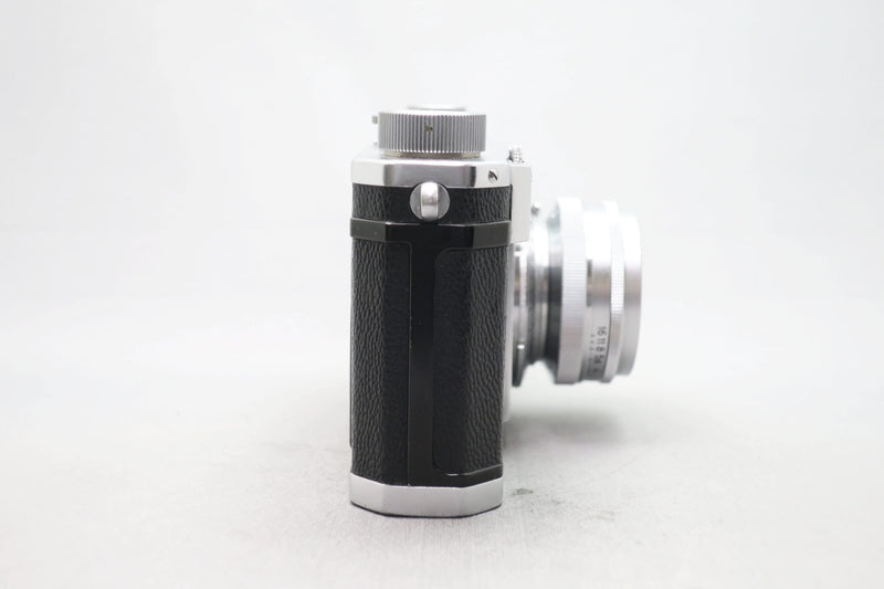 ニコン S　ニッコール 50/2