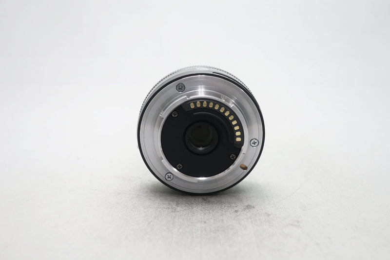 ニコン 1 V1　1 ニッコール 10/2.8