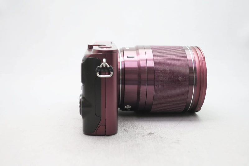 ニコン 1 J3　1ニッコール VR 10-100/4-5.6