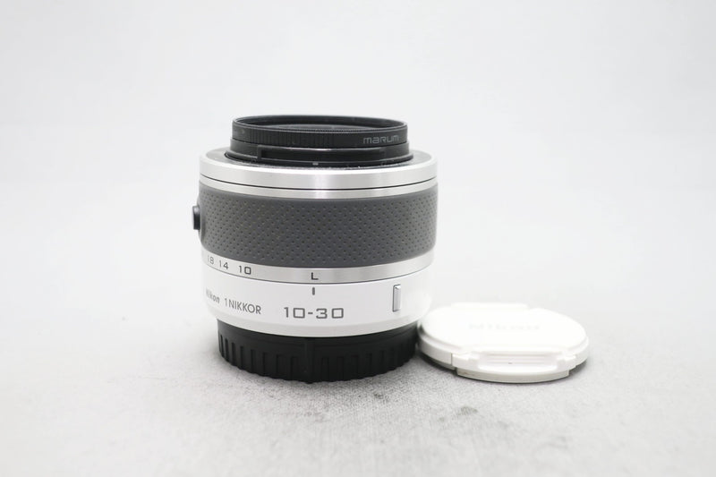 ニコン 1 ニッコール VR 10-30/3.5-5.6
