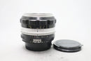 ニッコール S  オート 50/1.4 Ai改