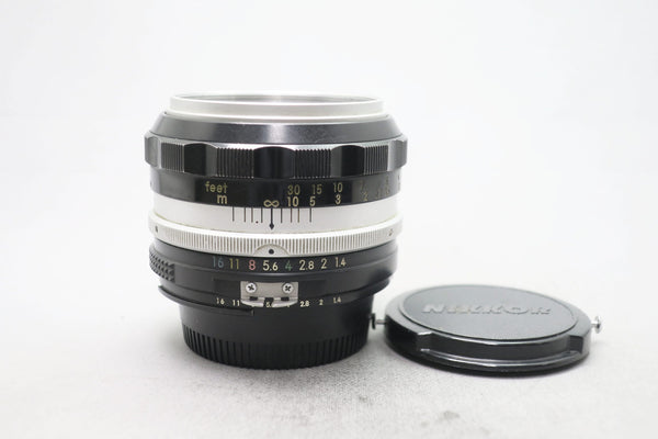 ニッコール S  オート 50/1.4 Ai改