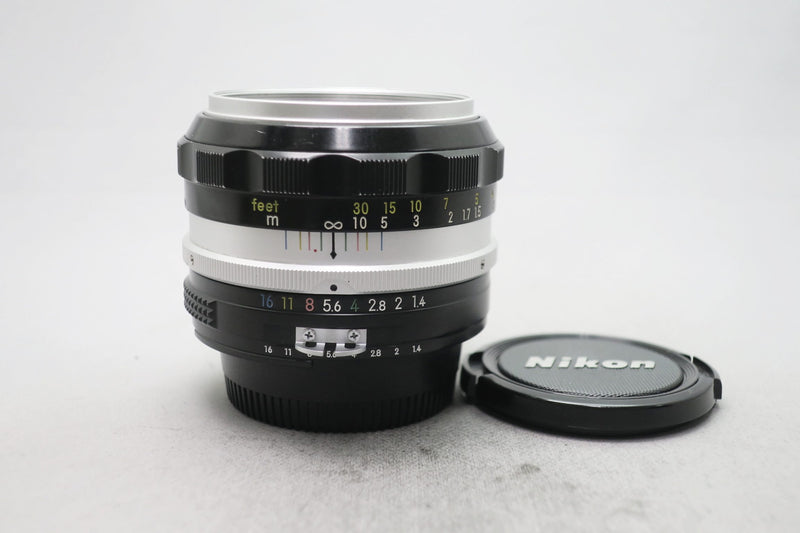ニッコール S オート 50/1.4 Ai改